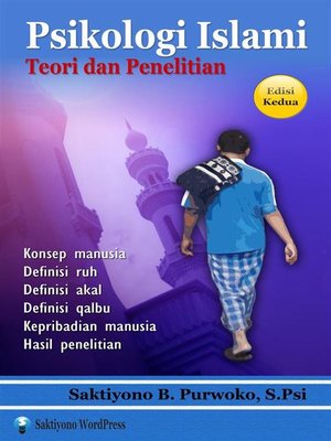cover image of Psikologi Islami Teori dan Penelitian